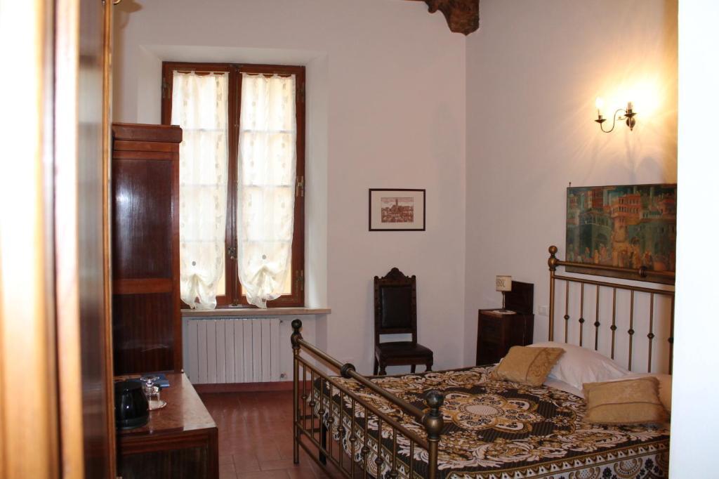 Palazzo Masi Bed & Breakfast Siena Room photo